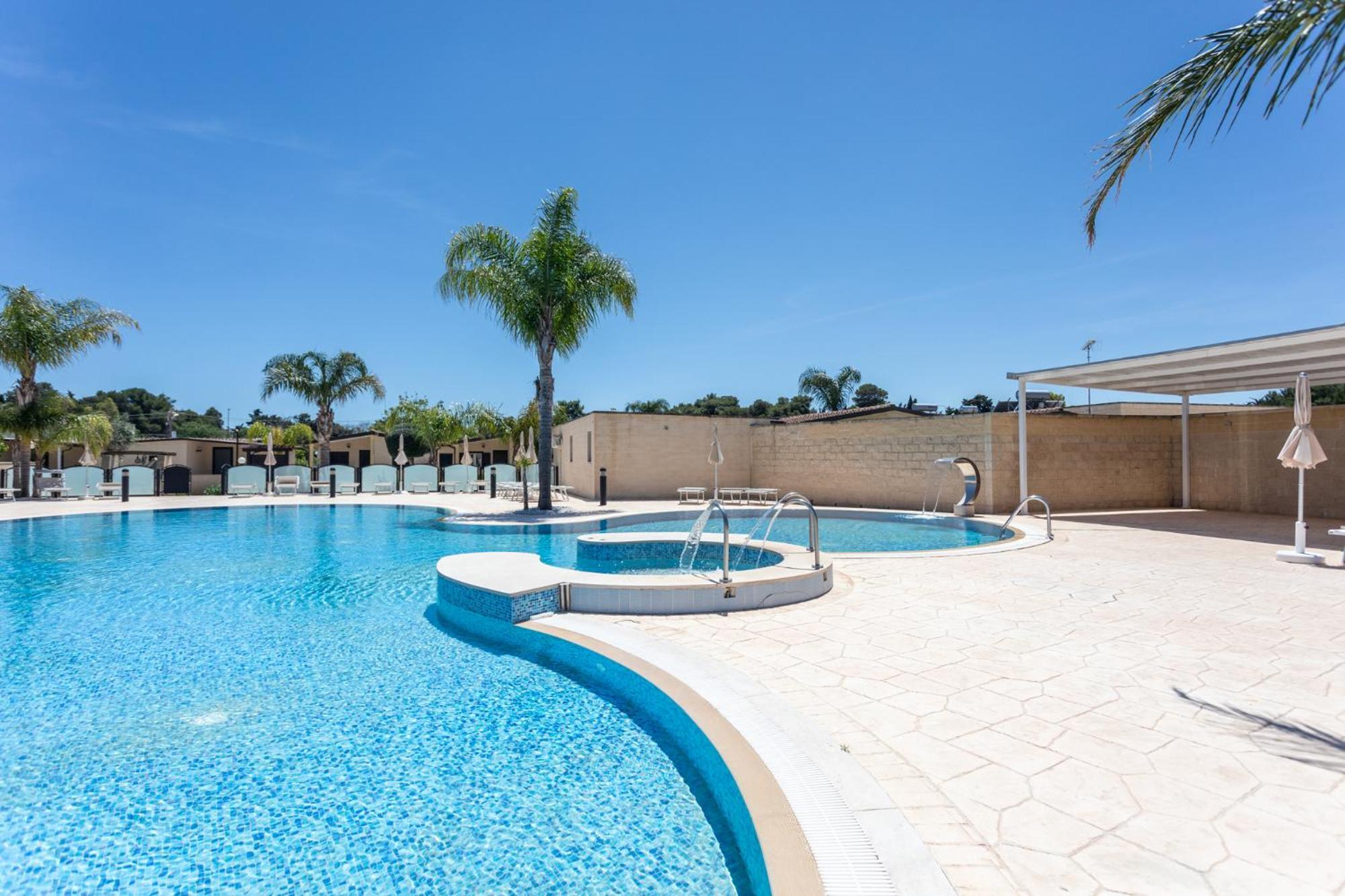 La Pineta Residence Otranto Exterior foto