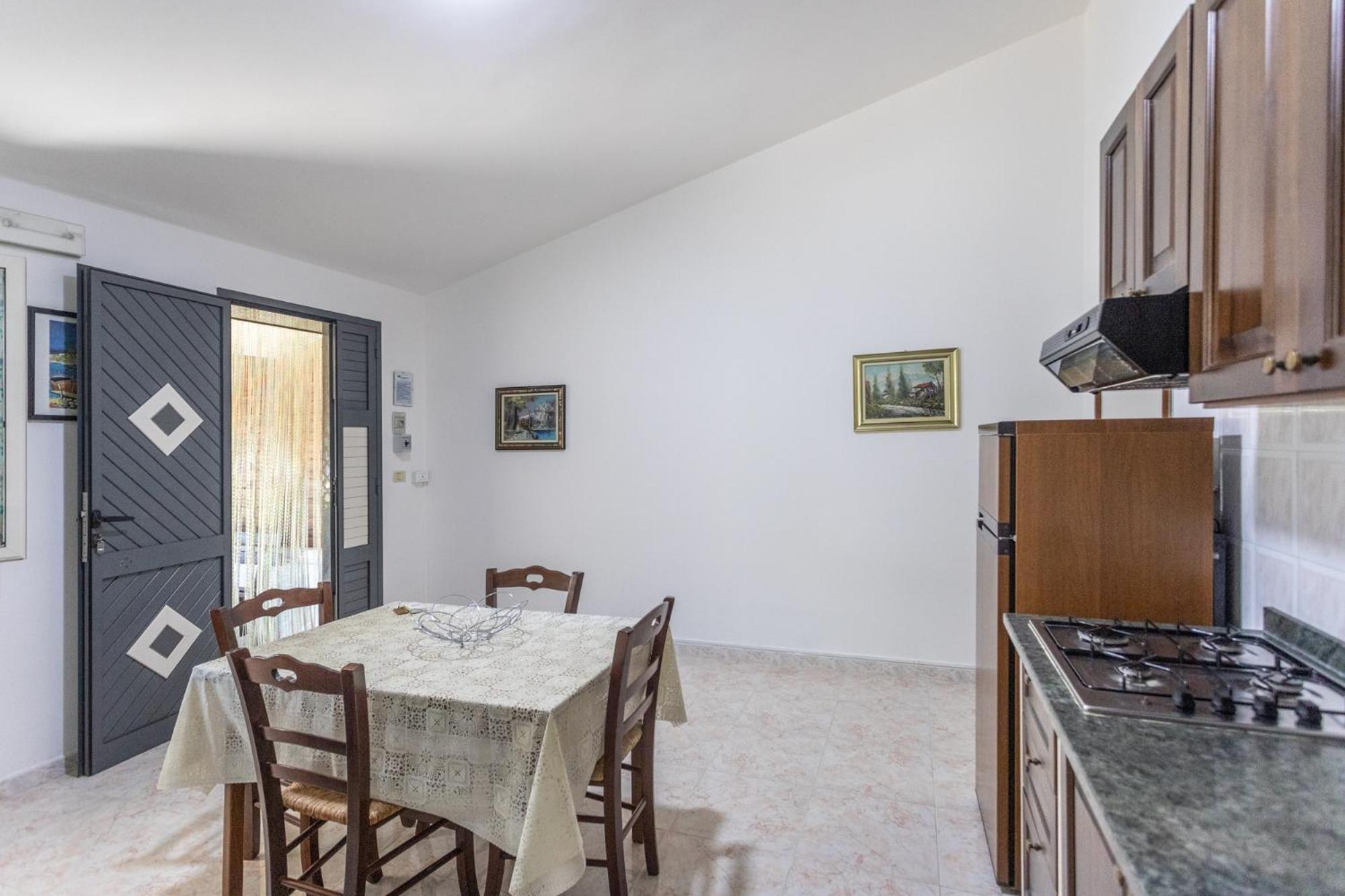 La Pineta Residence Otranto Exterior foto