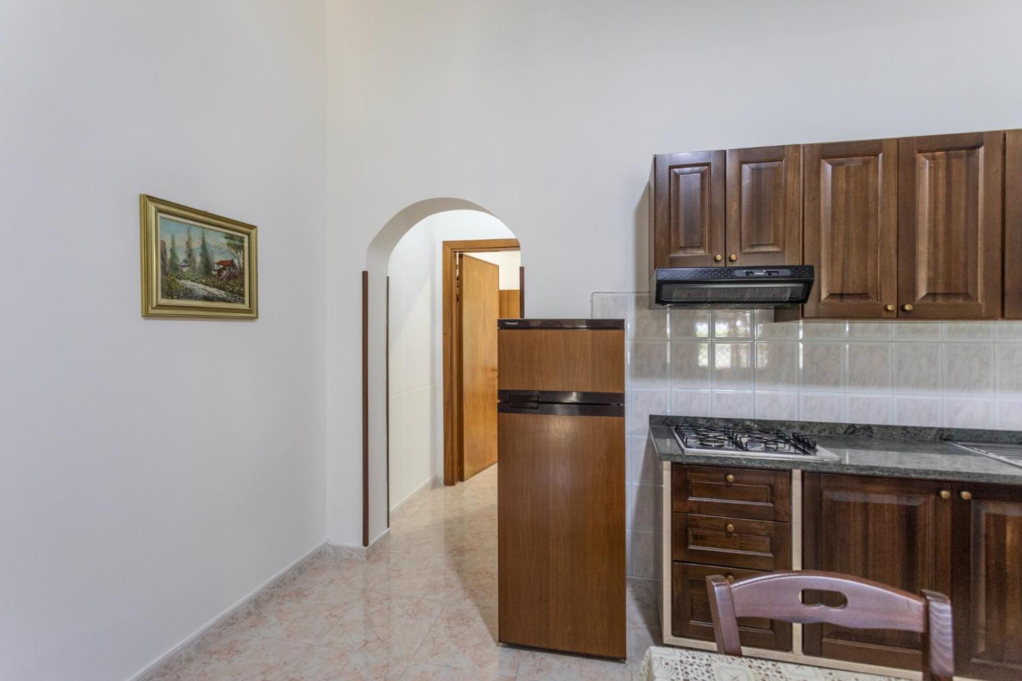 La Pineta Residence Otranto Exterior foto