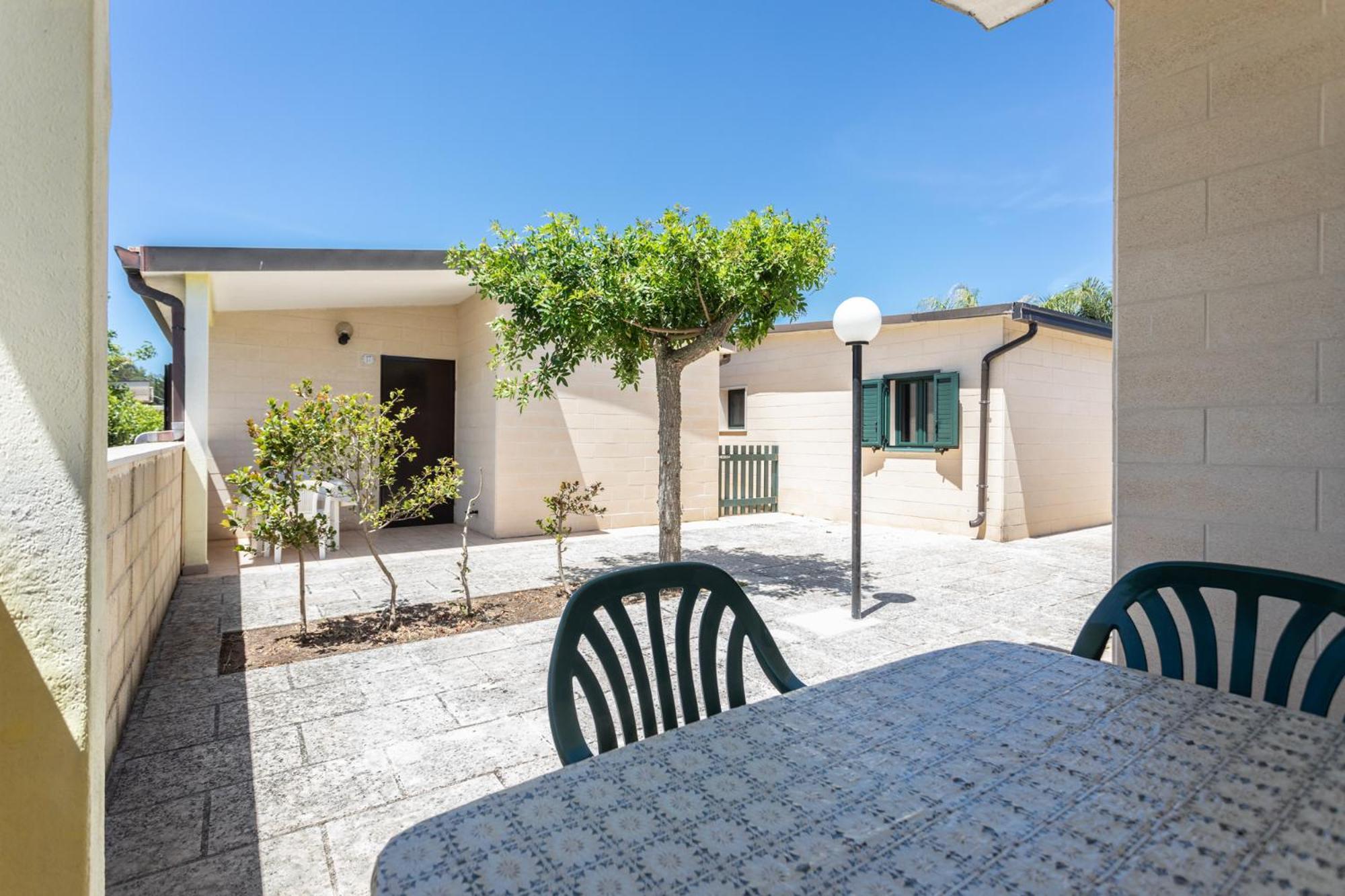 La Pineta Residence Otranto Exterior foto