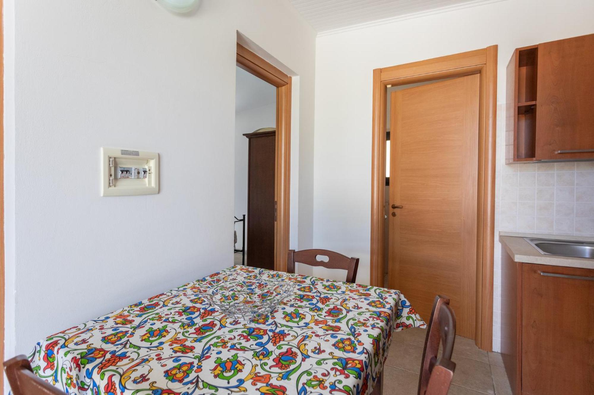 La Pineta Residence Otranto Exterior foto